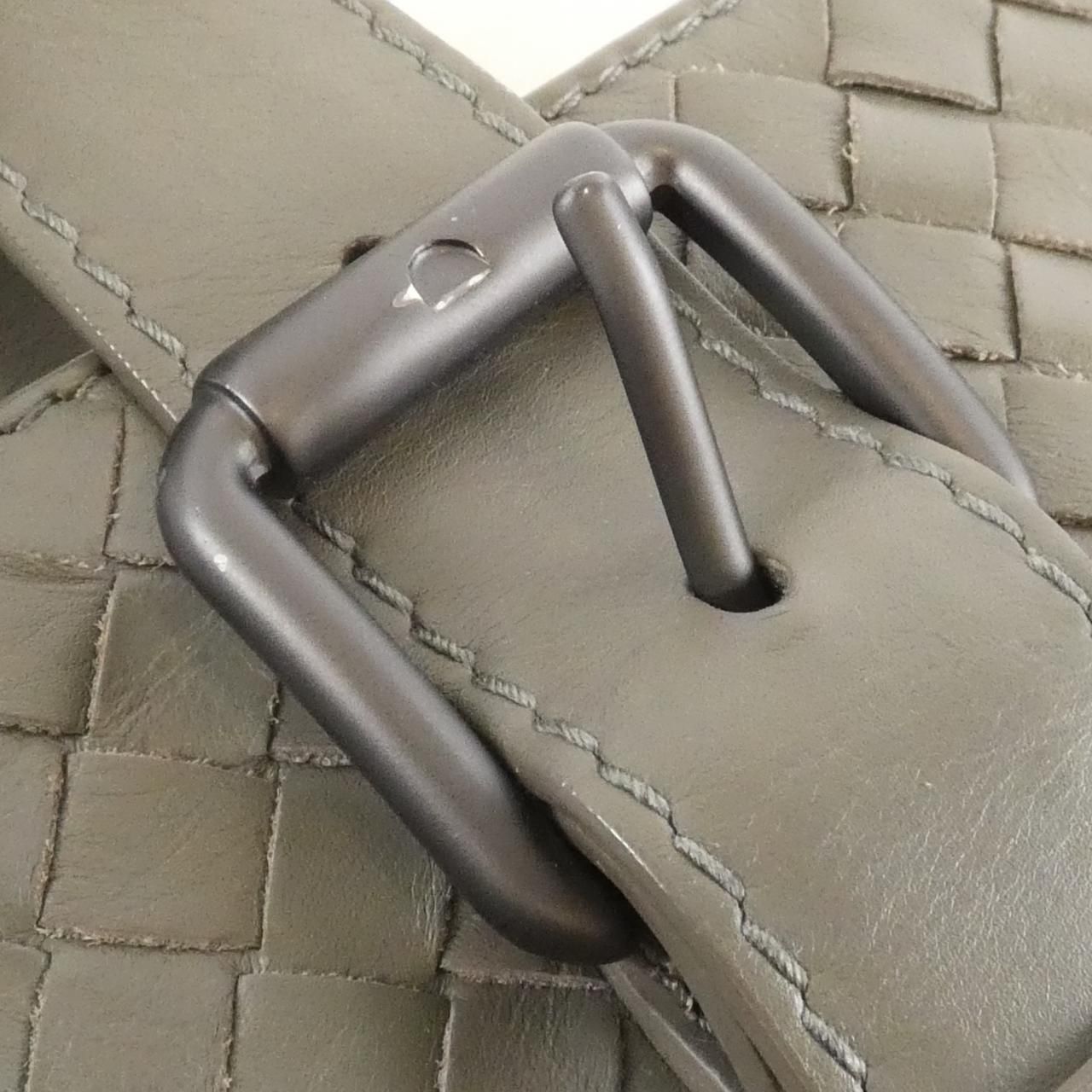 Bottega Veneta Bag Handbag Silver — view 6
