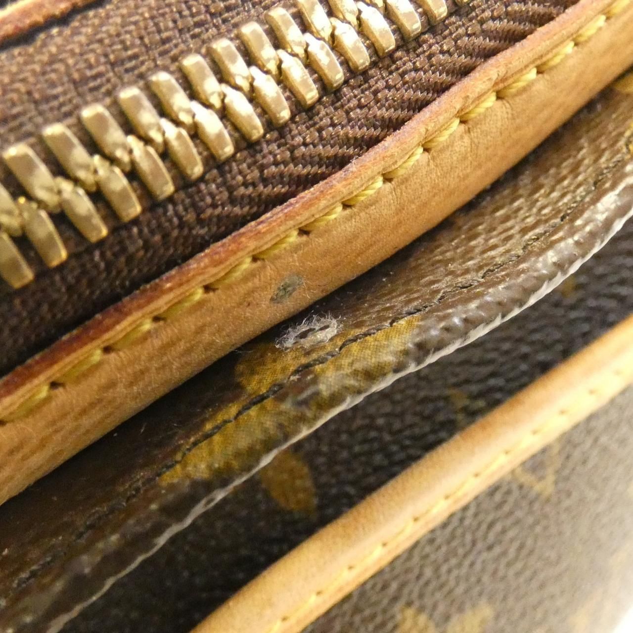 Louis Vuitton Monogram Popincourt Long Shoulder Bag — view 5