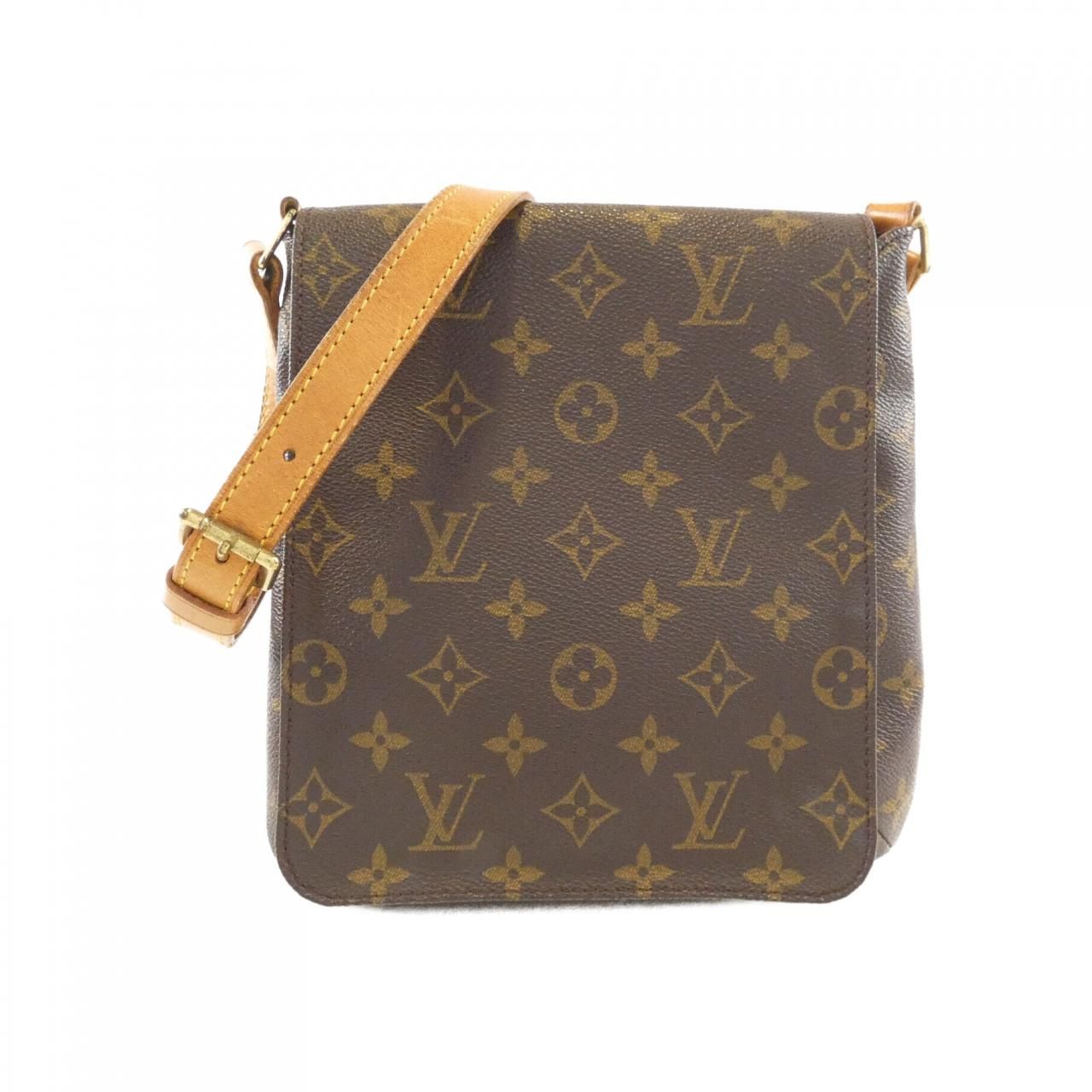 Louis Vuitton Monogram Musette Salsa Shoulder Bag