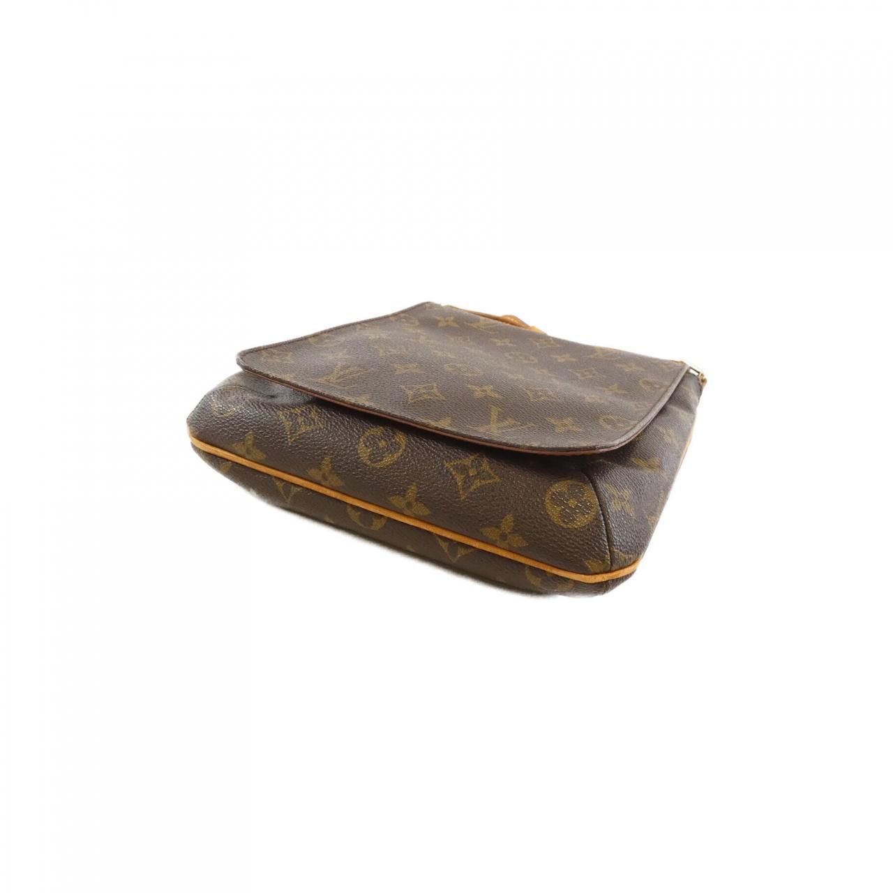 Louis Vuitton Monogram Musette Salsa Shoulder Bag — view 3