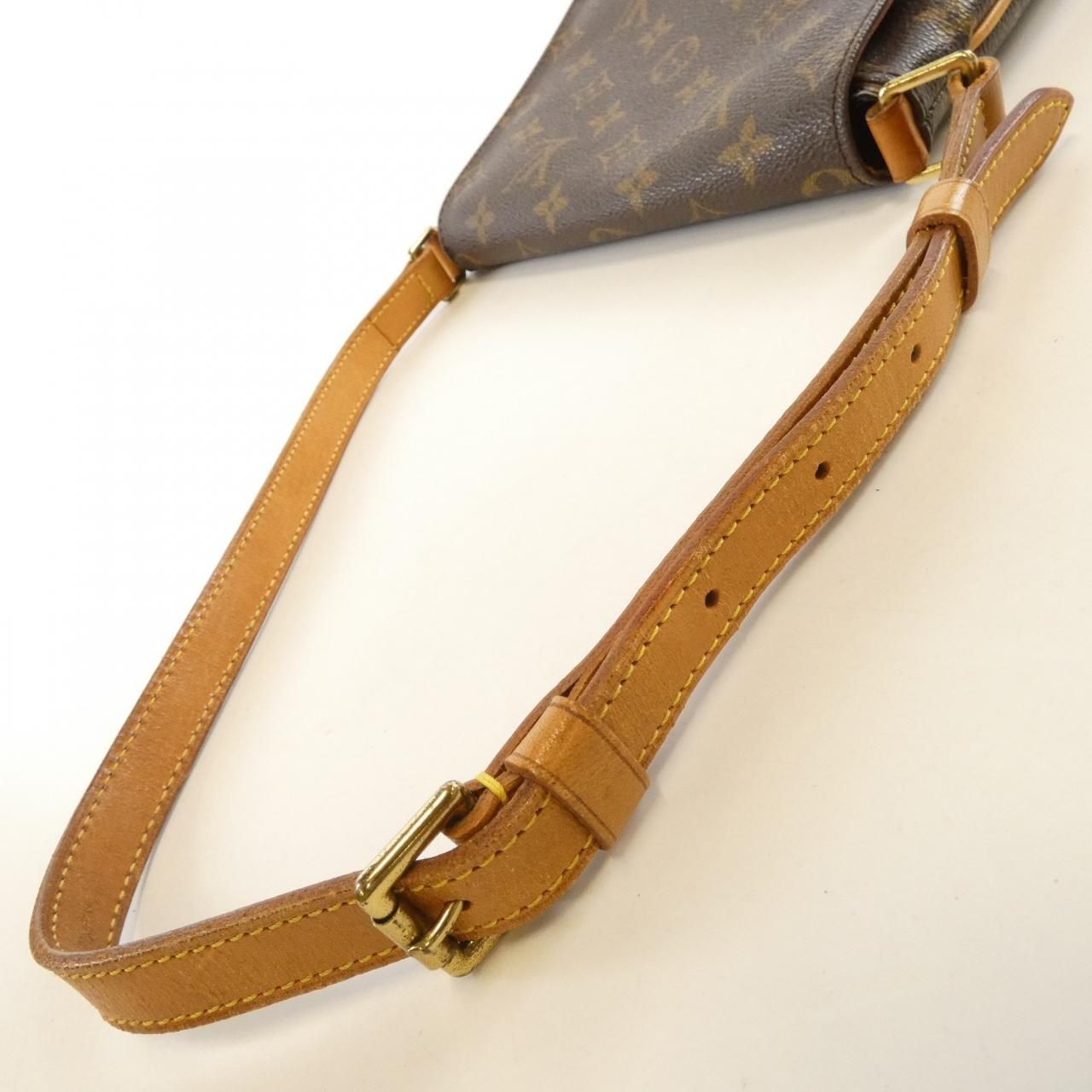 Louis Vuitton Monogram Musette Salsa Shoulder Bag — view 7