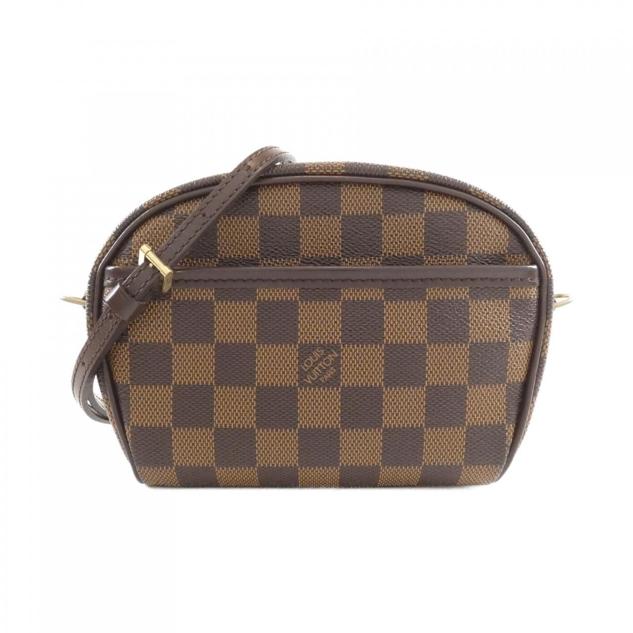 Louis Vuitton Damier Pochette Ipanema Shoulder Bag