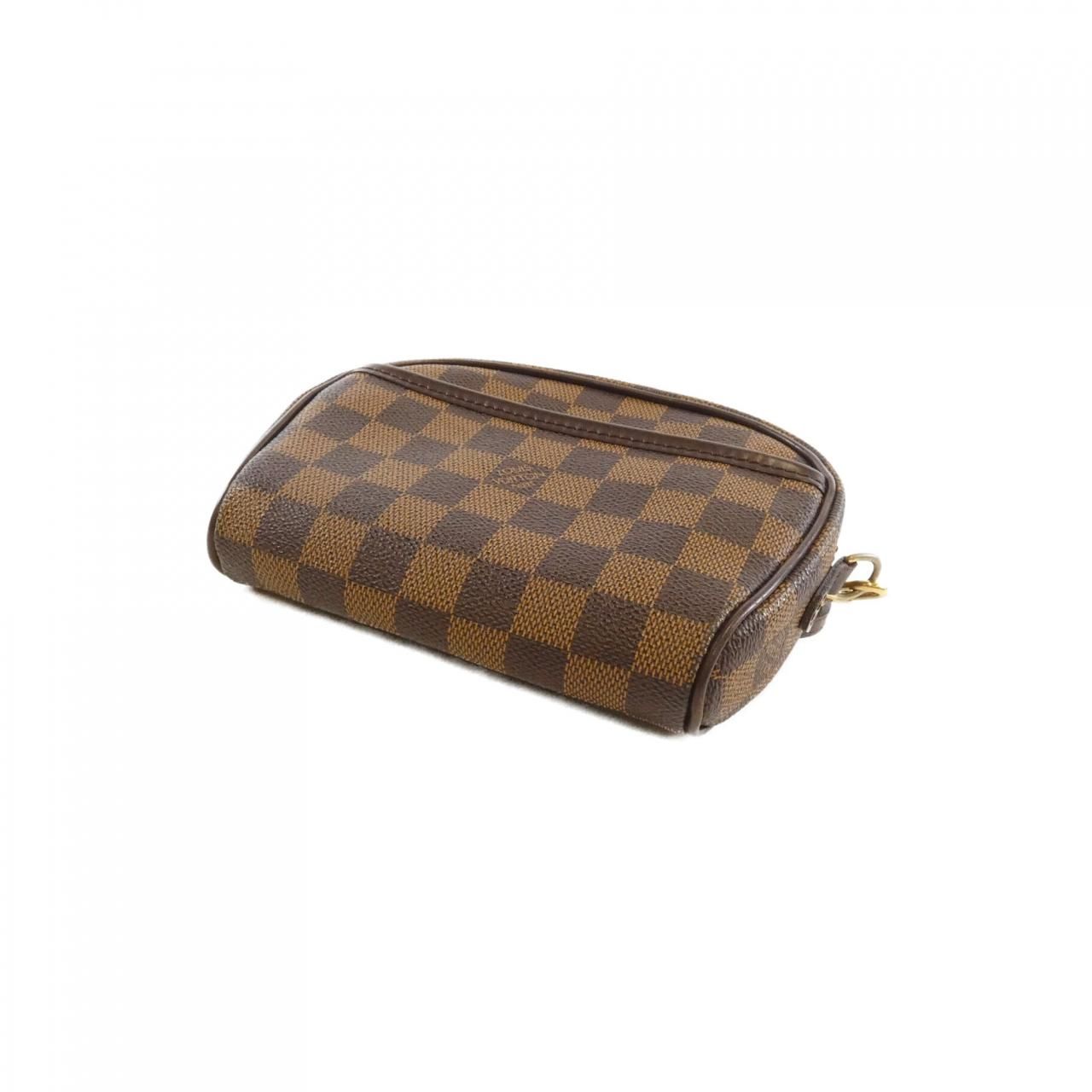 Louis Vuitton Damier Pochette Ipanema Shoulder Bag — view 3