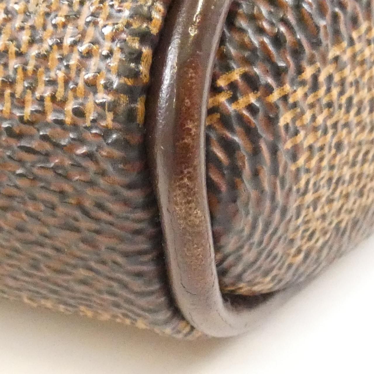 Louis Vuitton Damier Pochette Ipanema Shoulder Bag — view 4