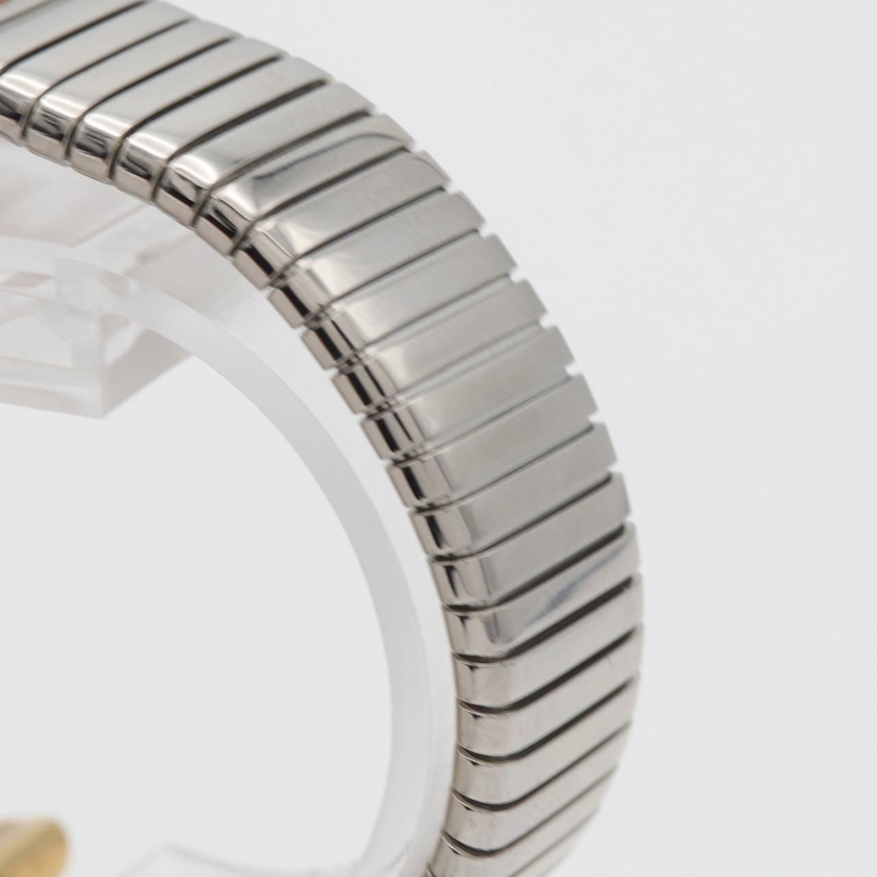 Bvlgari Bulgari Tubogas L 12 YG Quartz Watch — view 4