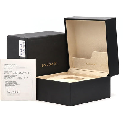 Bvlgari Bulgari Tubogas L 12 YG Quartz Watch — view 7