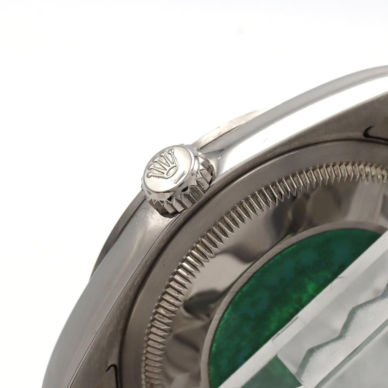 Rolex Explorer I SS Automatic Winding Number Watch — view 3