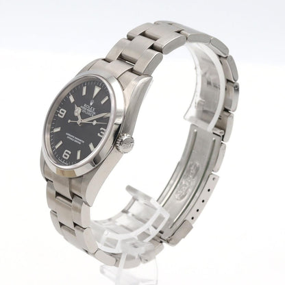 Rolex Explorer I SS Automatic Winding Number Watch — view 2