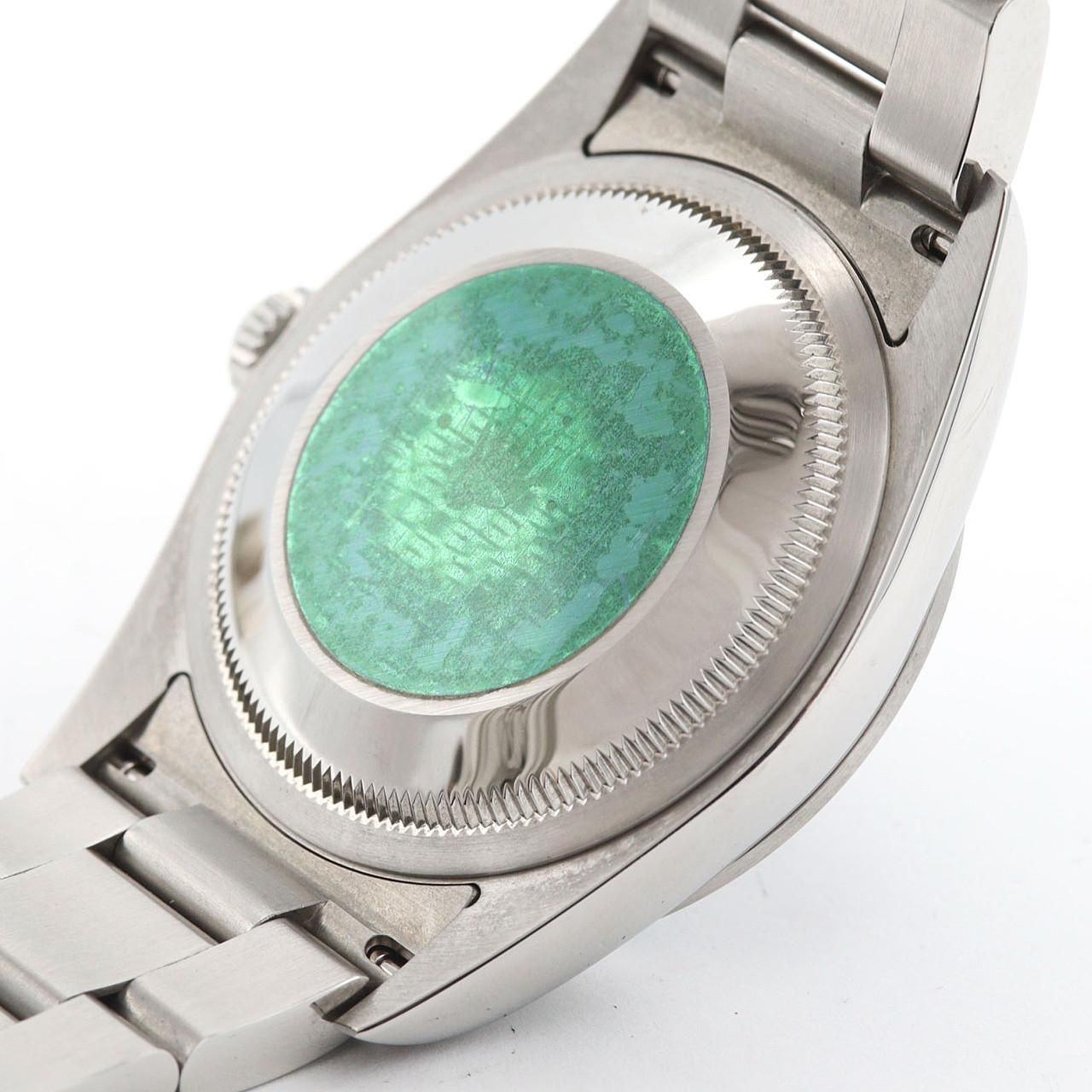 Rolex Explorer I SS Automatic Winding Number Watch — view 5