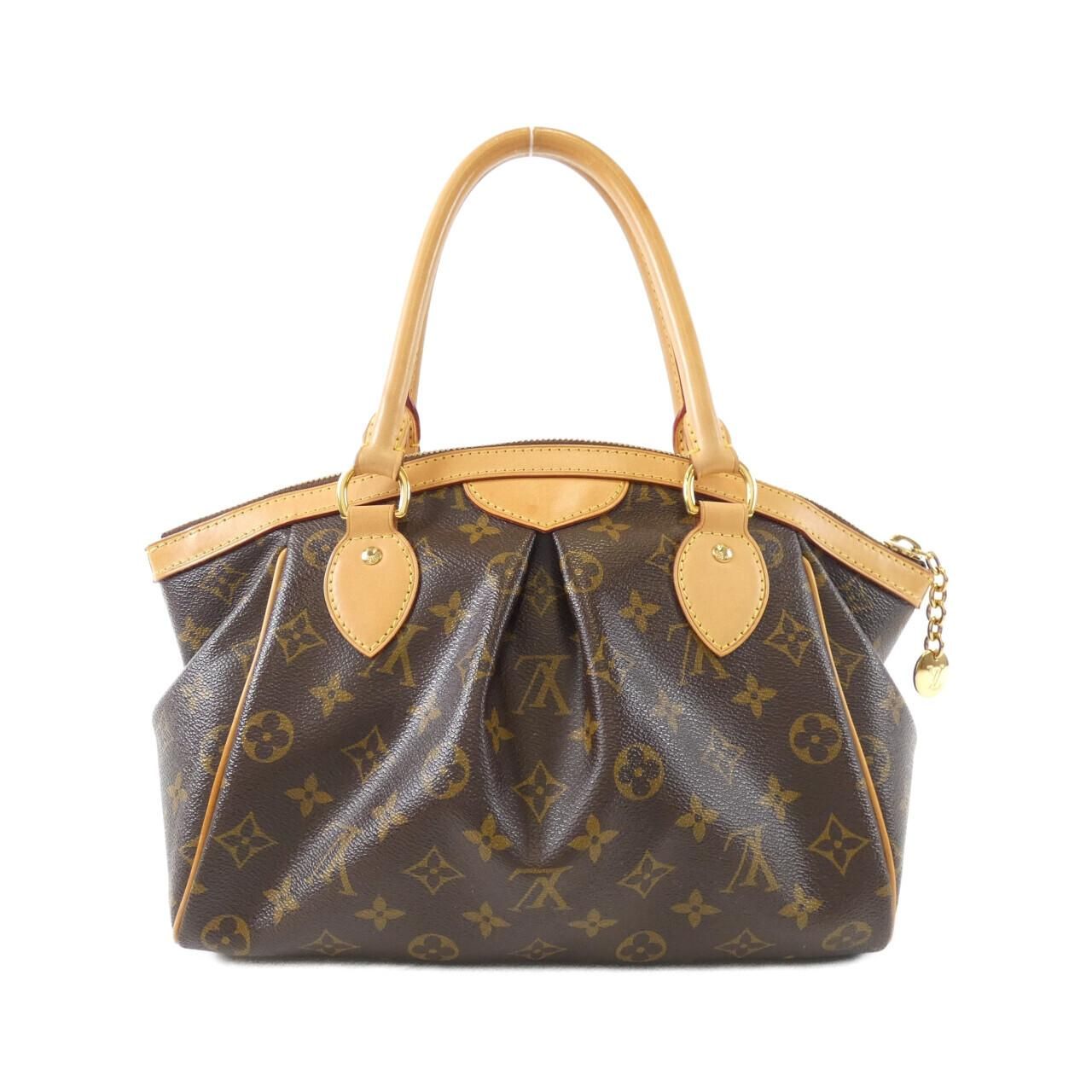 Louis Vuitton Monogram Tivoli PM Bag — view 2