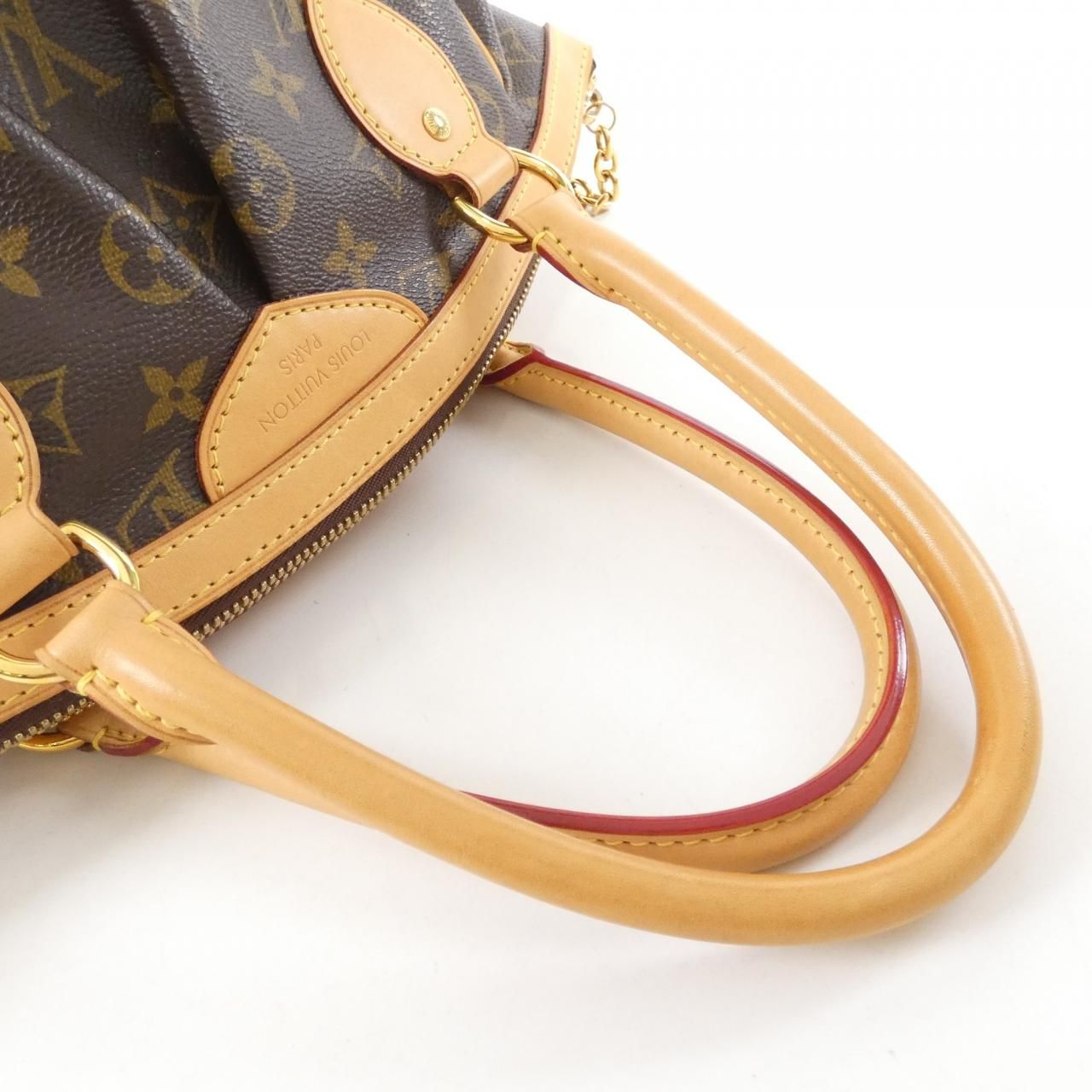 Louis Vuitton Monogram Tivoli PM Bag — view 4