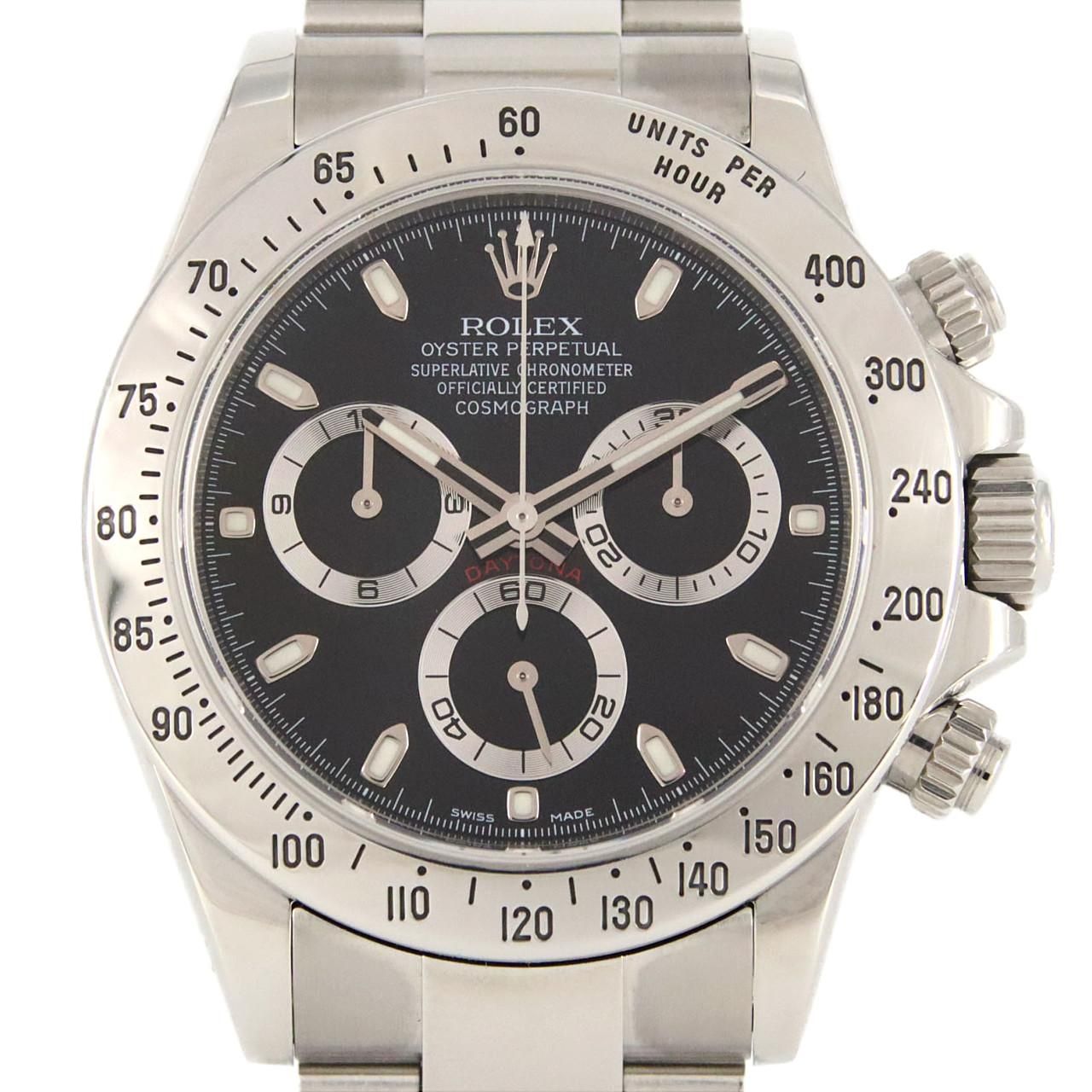 Rolex Daytona SS Automatic Winding Watch
