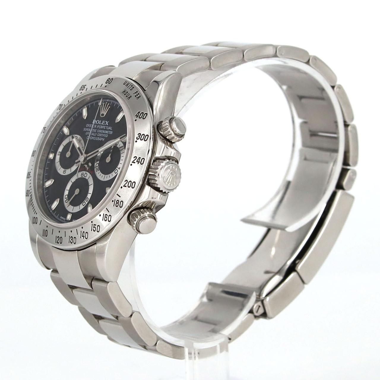 Rolex Daytona SS Automatic Winding Watch — view 2