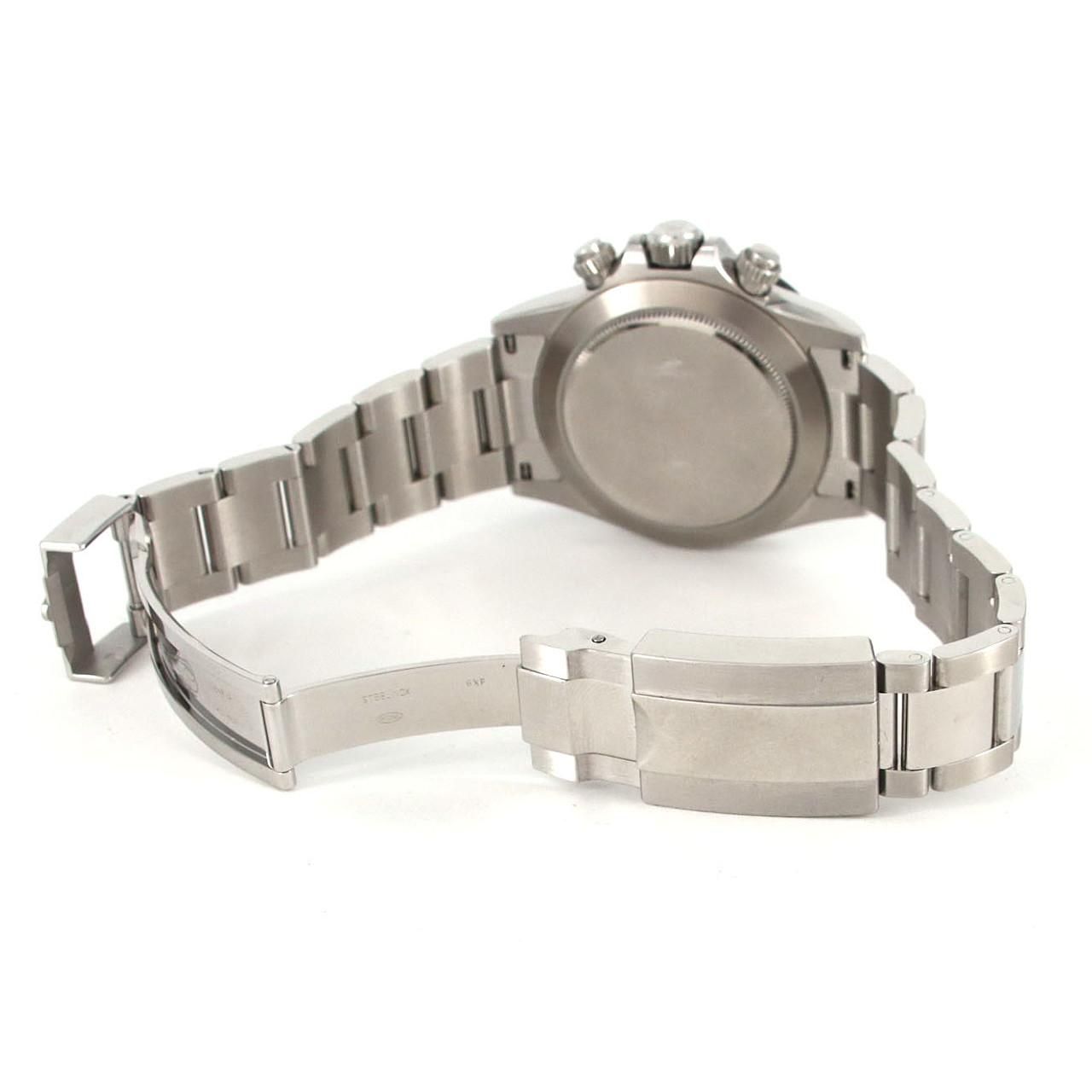 Rolex Daytona SS Automatic Winding Watch — view 6