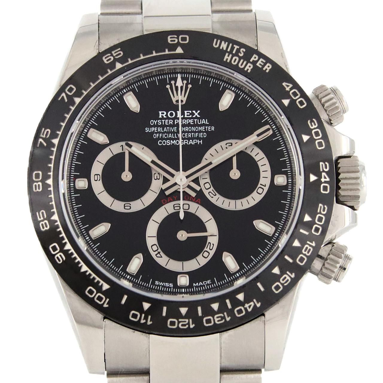 Rolex Daytona SS Automatic Winding Watch