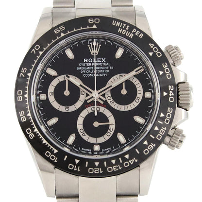 Rolex Daytona SS Automatic Winding Watch