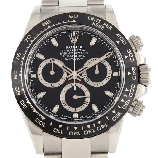 Rolex Daytona SS Automatic Winding Watch