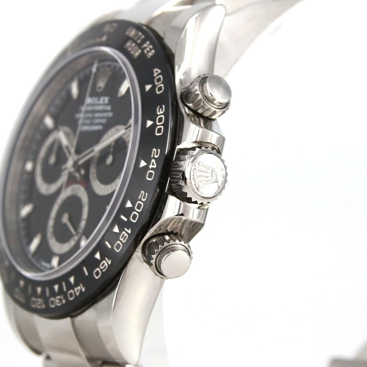 Rolex Daytona SS Automatic Winding Watch — view 4