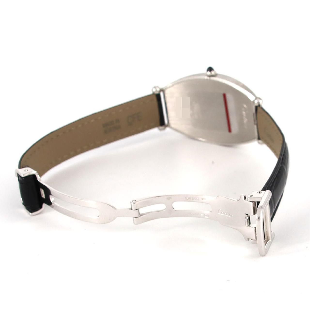 Cartier Tonneau LM PT Manual Winding Watch — view 7