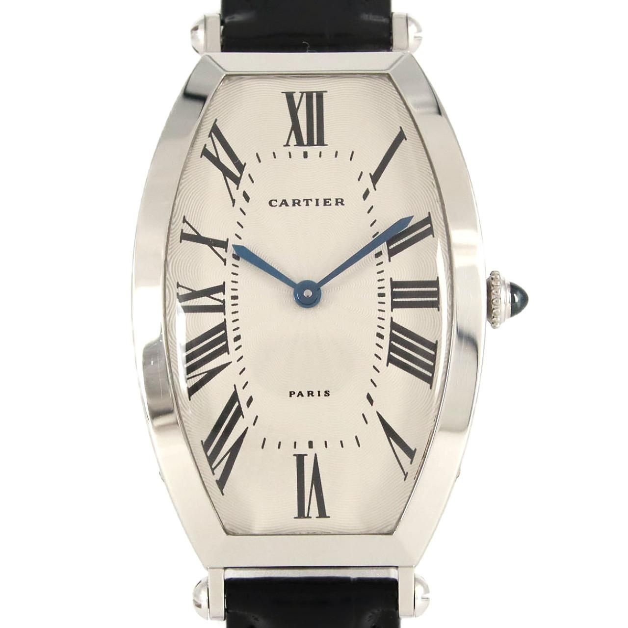 Cartier Tonneau LM PT Manual Winding Watch
