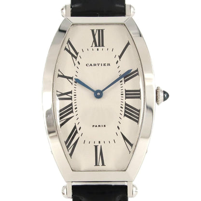 Cartier Tonneau LM PT Manual Winding Watch