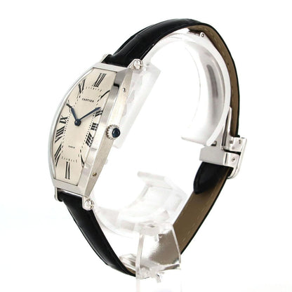 Cartier Tonneau LM PT Manual Winding Watch — view 2
