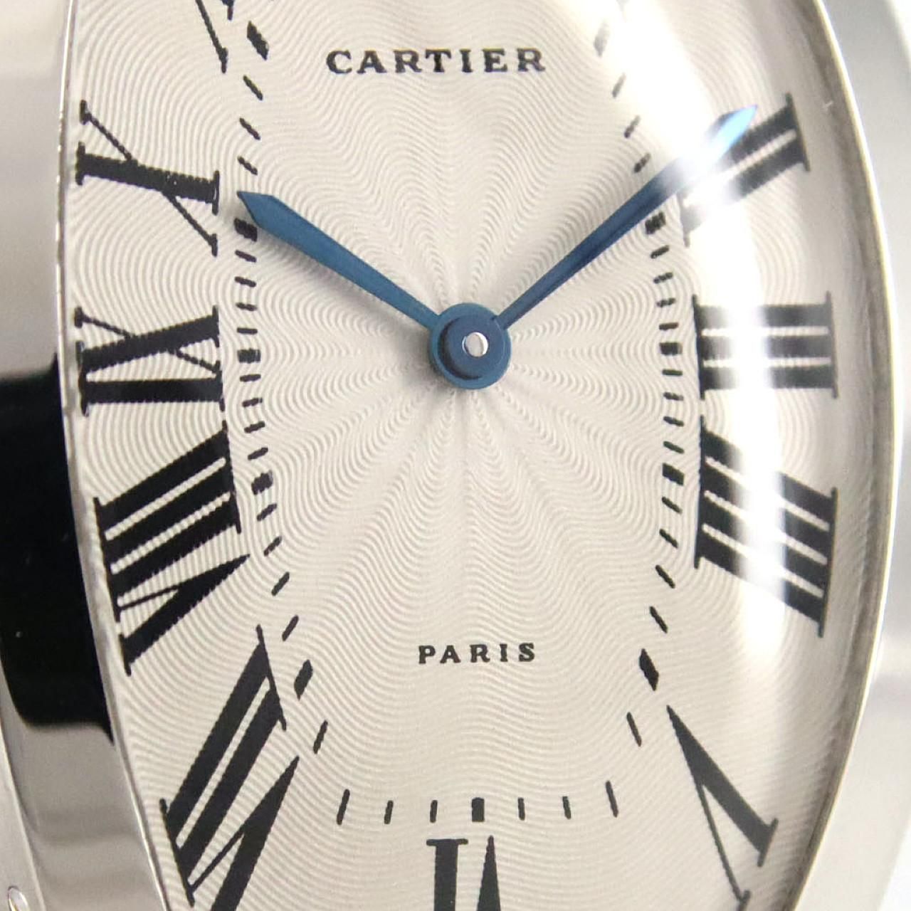Cartier Tonneau LM PT Manual Winding Watch — view 5