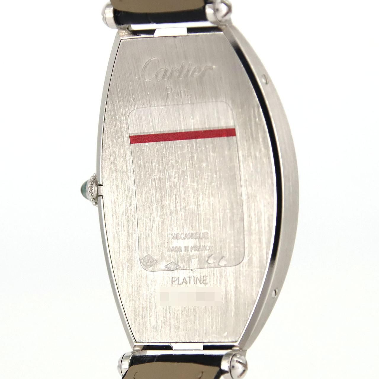 Cartier Tonneau LM PT Manual Winding Watch — view 6
