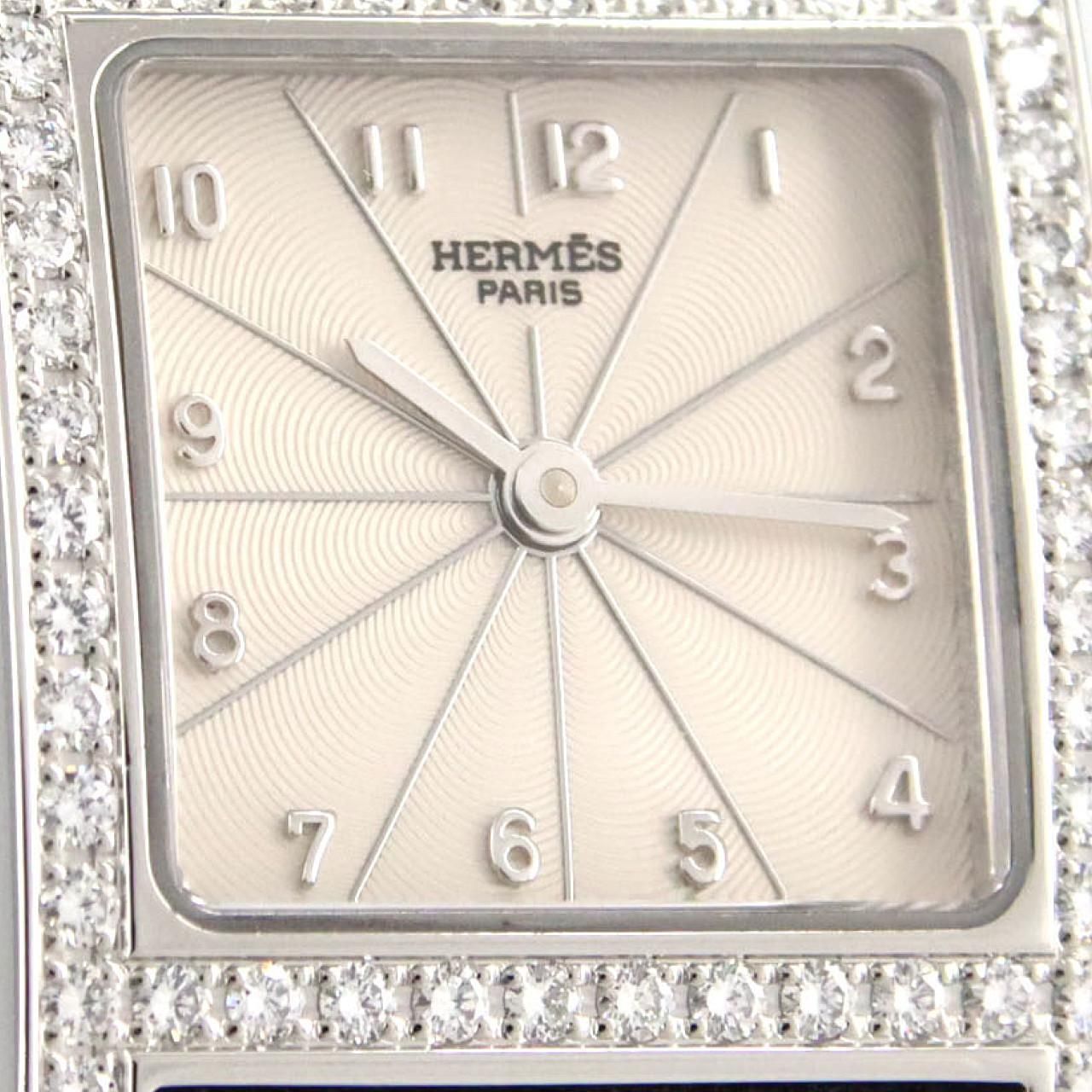 Hermes Watch D SS Quartz — view 5