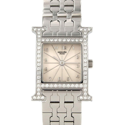 Hermes Watch D SS Quartz