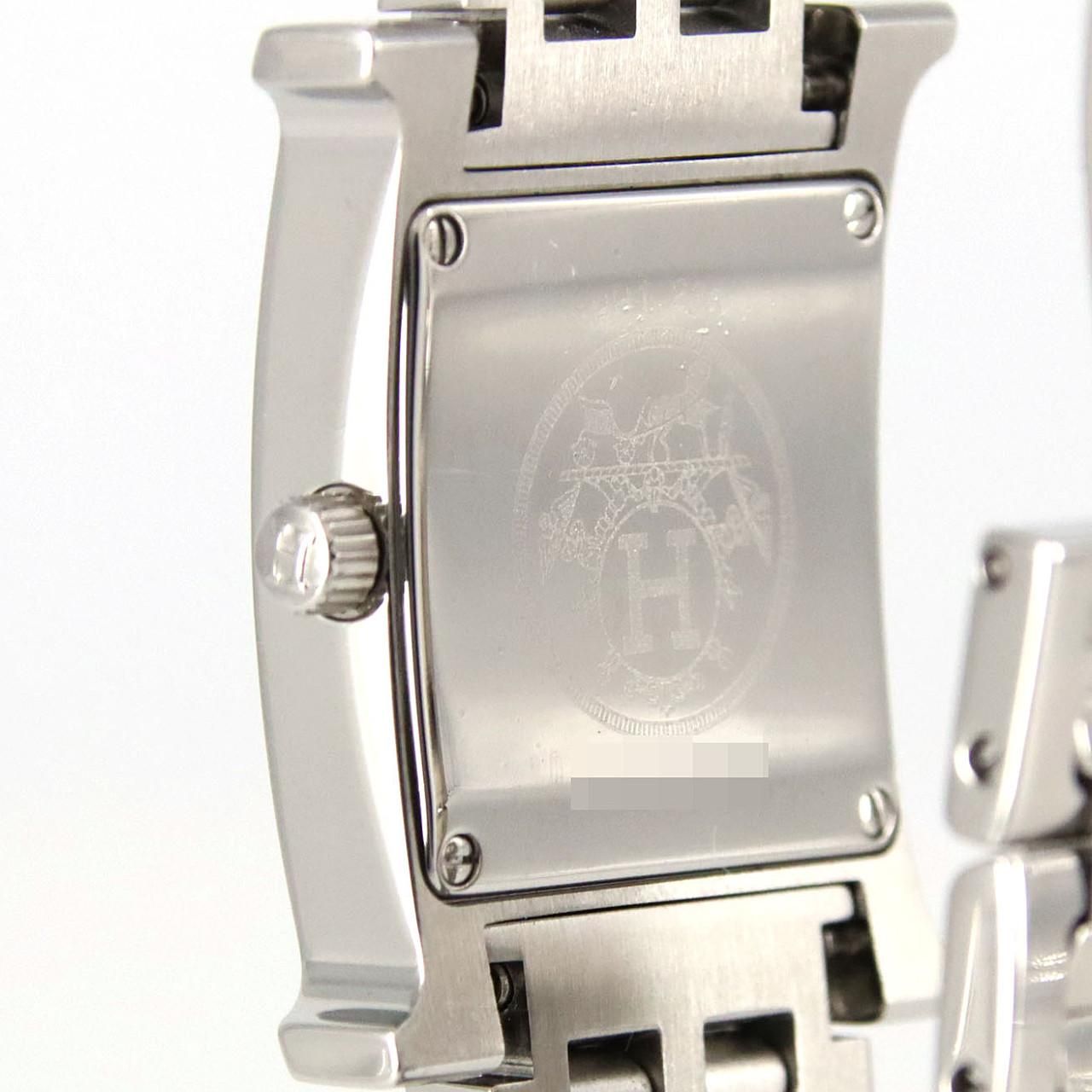 Hermes Watch D SS Quartz — view 6