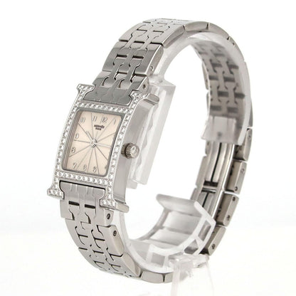 Hermes Watch D SS Quartz — view 2