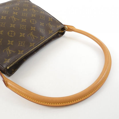 Louis Vuitton Monogram Looping MM Shoulder Bag — view 3