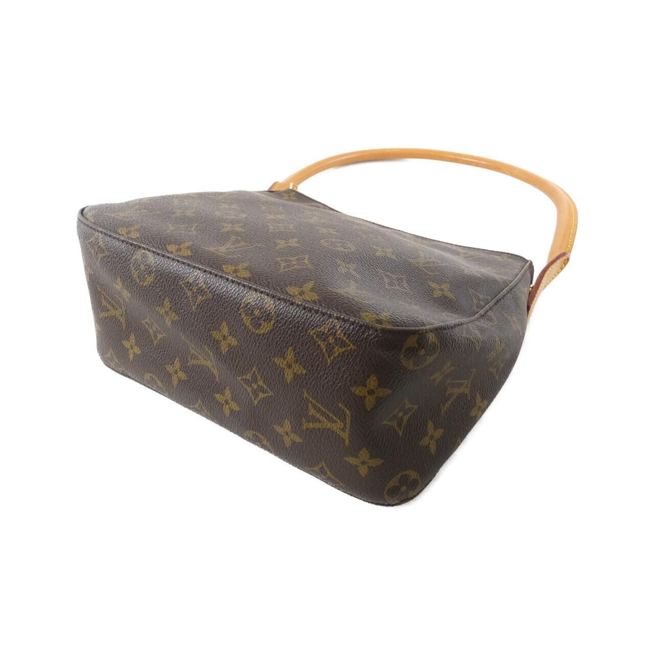 Louis Vuitton Monogram Looping MM Shoulder Bag — view 2