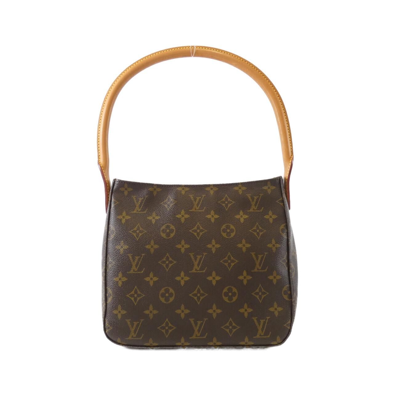 Louis Vuitton Monogram Looping MM Shoulder Bag
