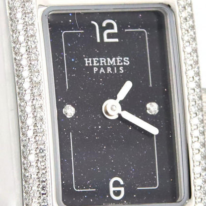 Hermes Nantucket D SS Quartz Watch — view 6