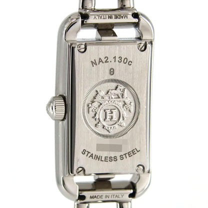 Hermes Nantucket D SS Quartz Watch — view 7