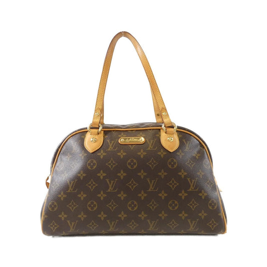Louis Vuitton Monogram Montorgueil GM Shoulder Bag