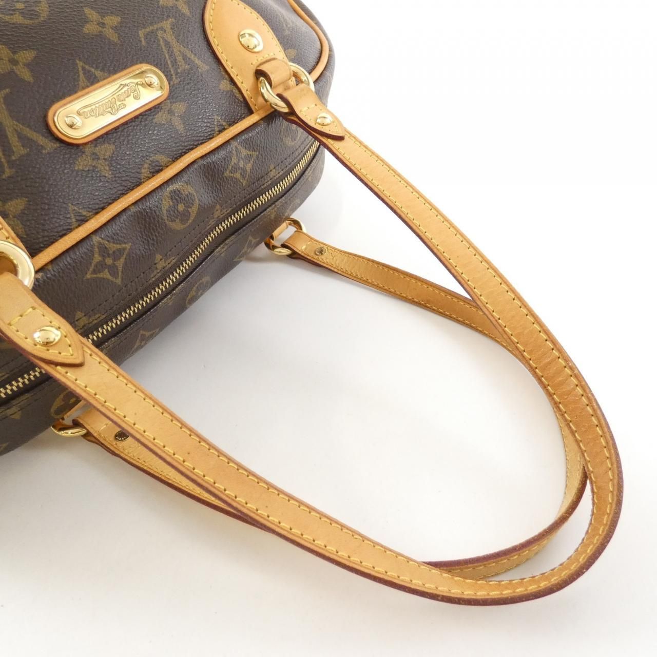 Louis Vuitton Monogram Montorgueil GM Shoulder Bag — view 7