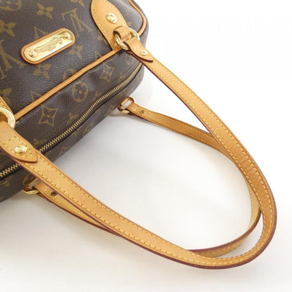 Louis Vuitton Monogram Montorgueil GM Shoulder Bag — view 7
