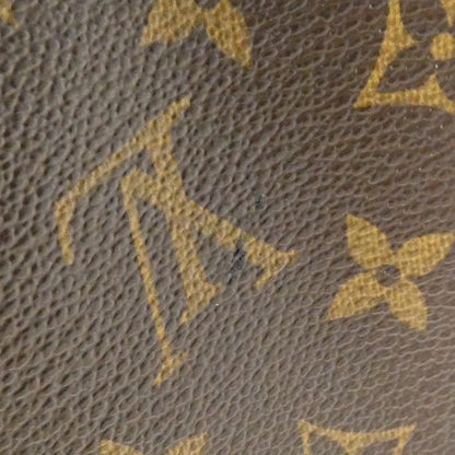 Louis Vuitton Monogram Montorgueil GM Shoulder Bag — view 5