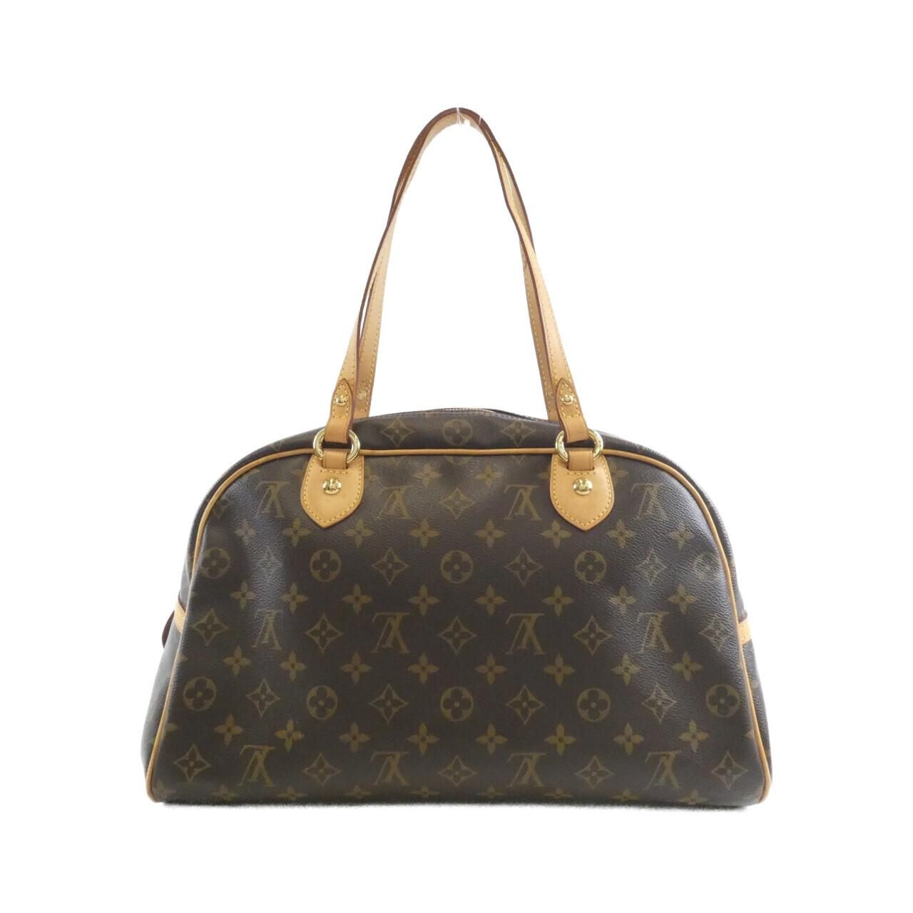 Louis Vuitton Monogram Montorgueil GM Shoulder Bag — view 2