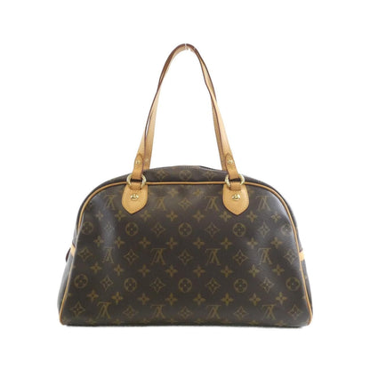 Louis Vuitton Monogram Montorgueil GM Shoulder Bag — view 2