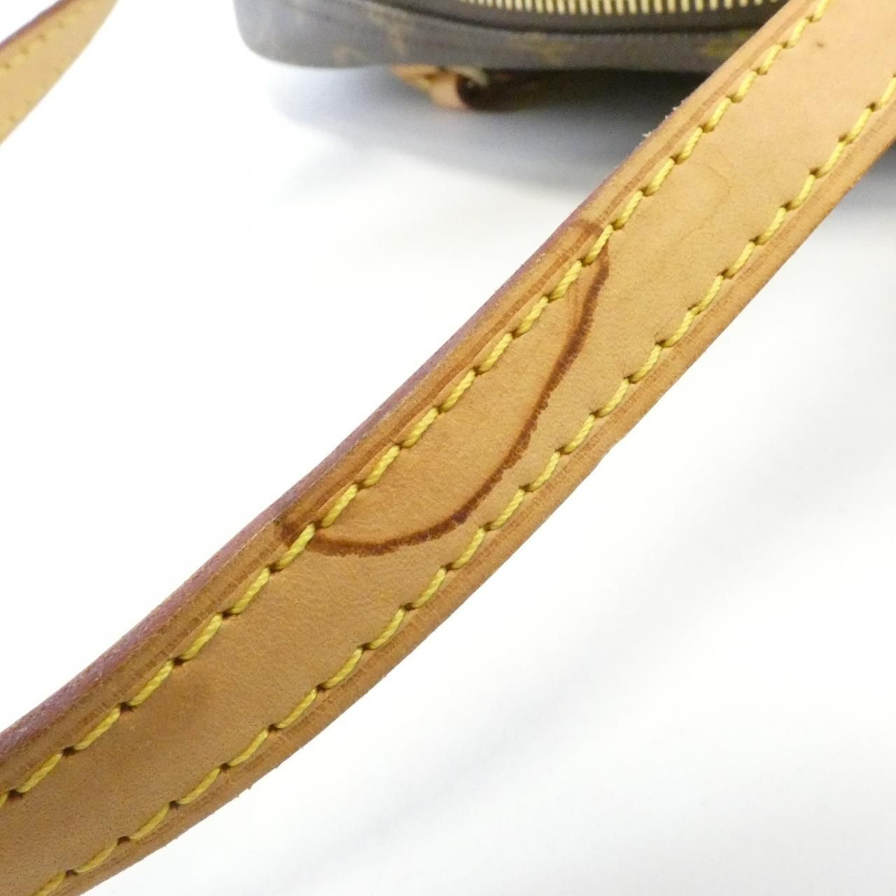 Louis Vuitton Monogram Montorgueil GM Shoulder Bag — view 6