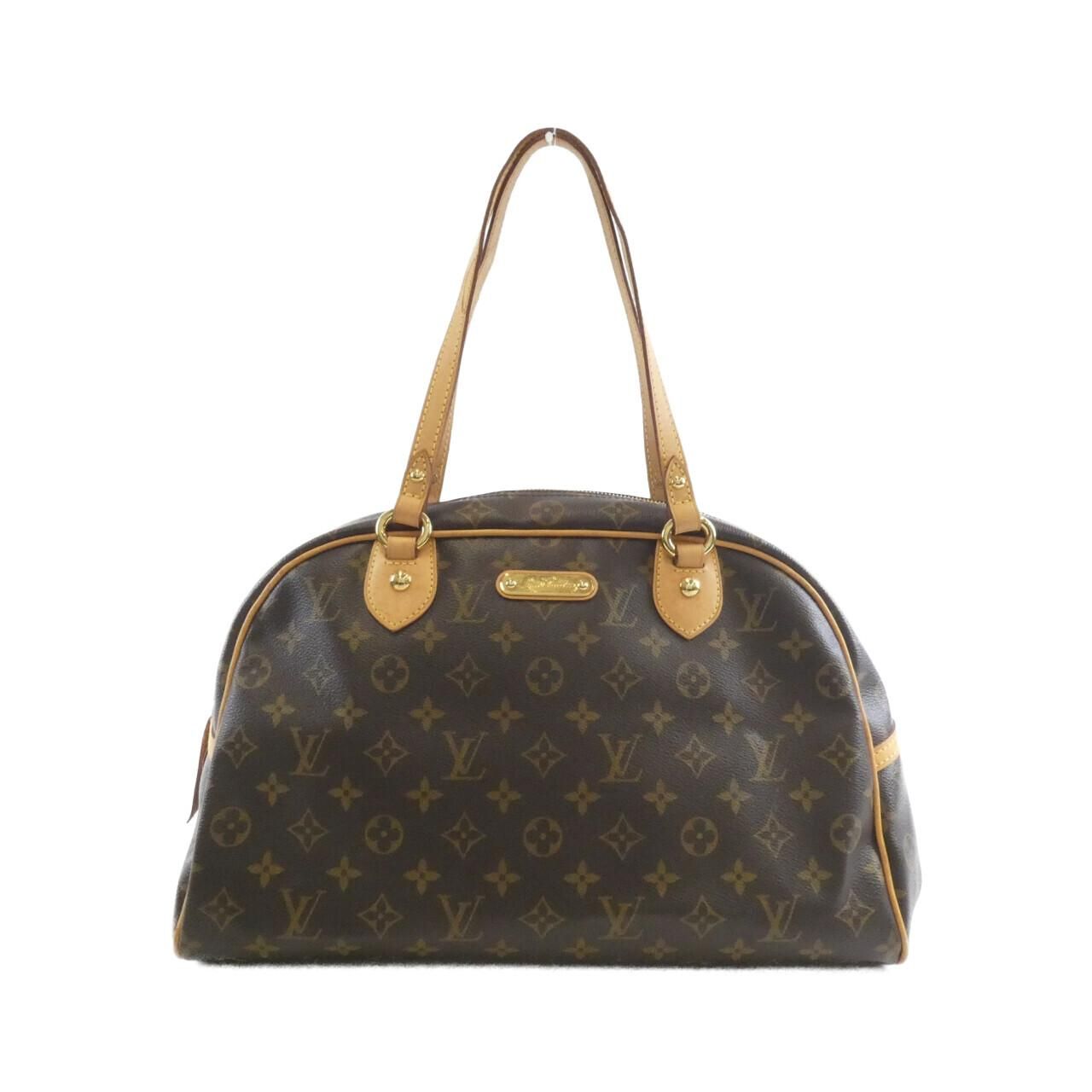 Louis Vuitton Monogram Montorgueil GM Shoulder Bag