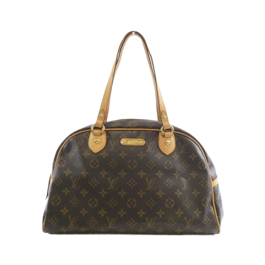 Louis Vuitton Monogram Montorgueil GM Shoulder Bag