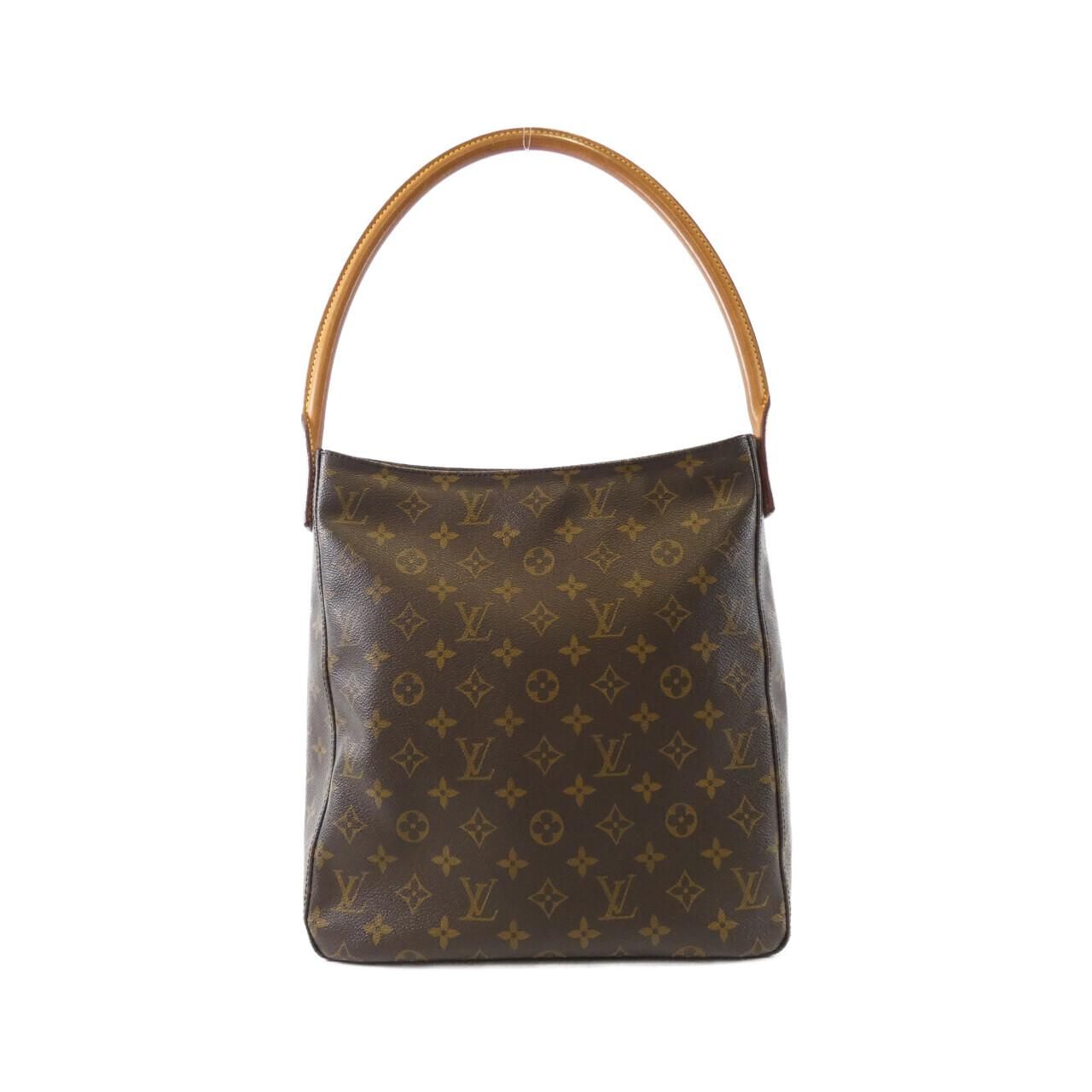 Louis Vuitton Monogram Looping GM Shoulder Bag