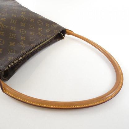 Louis Vuitton Monogram Looping GM Shoulder Bag — view 4