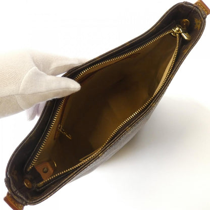 Louis Vuitton Monogram Looping GM Shoulder Bag — view 8