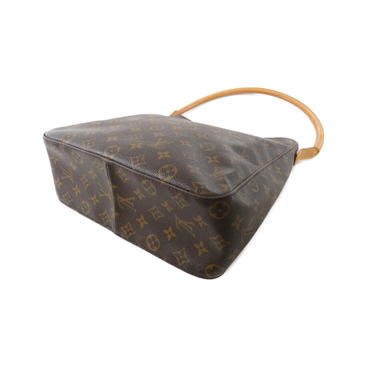 Louis Vuitton Monogram Looping GM Shoulder Bag — view 2